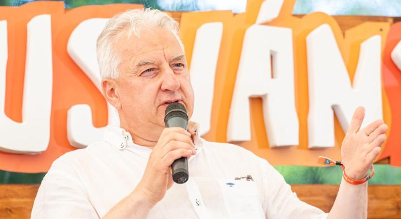 Semjén Zsolt nyilatkozott a szlovák kormány Benes-dekrétumokkal kapcsolatos intézkedéséről