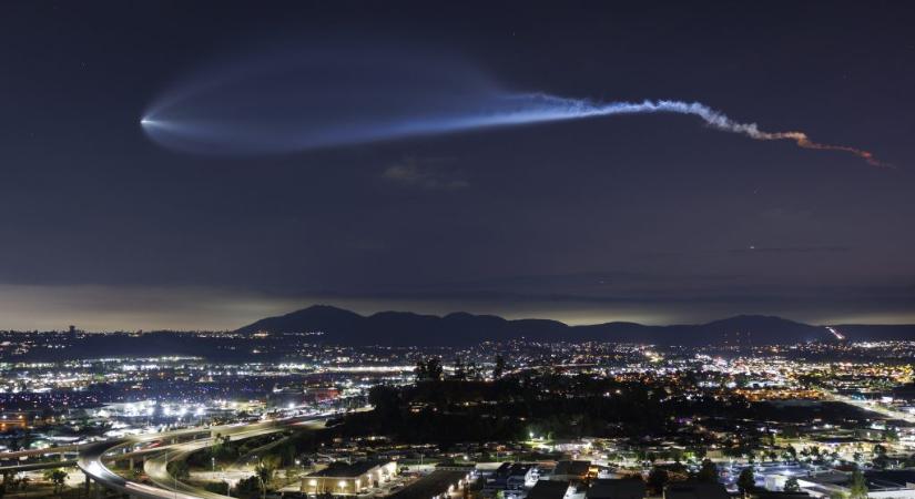 Ilyen még nem volt: felrobbanhatott egy Starlink-műhold