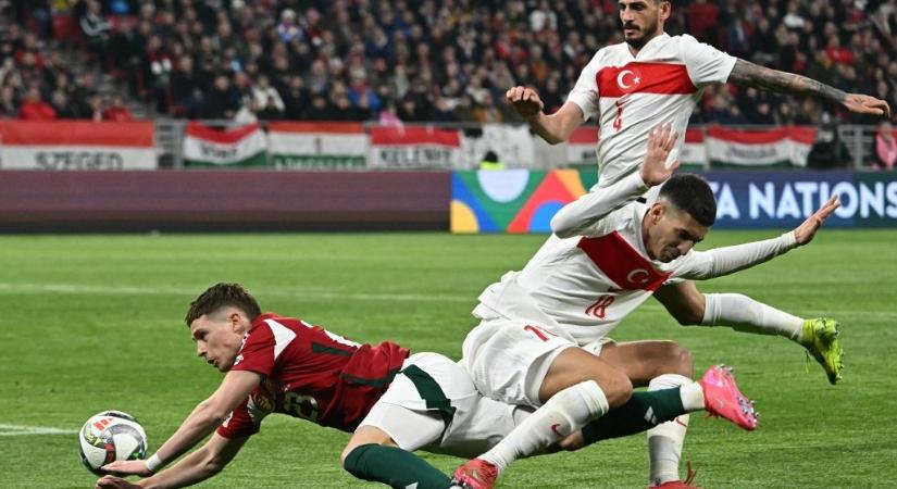 Csoboth Kevint lekapták a pályáról, majd kritikát kapott edzőjétől