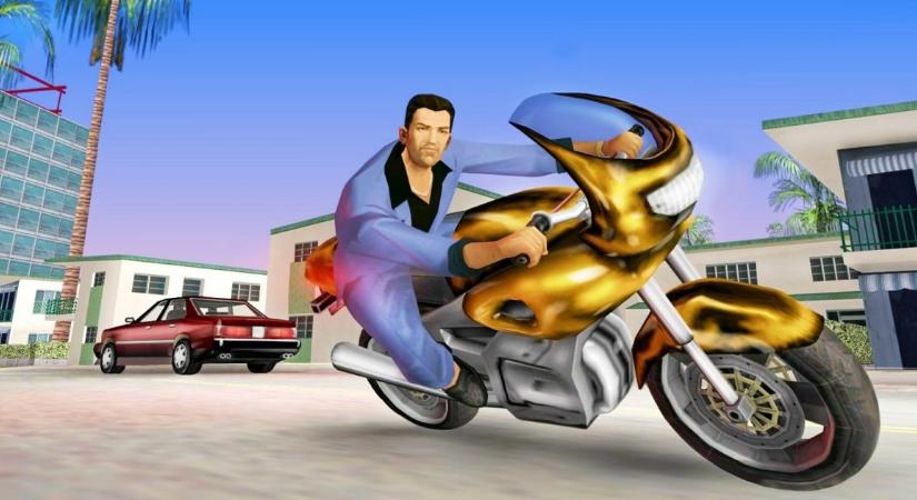 Nem csalás, nem ámítás: már böngészőben is pöröghet a GTA: Vice City