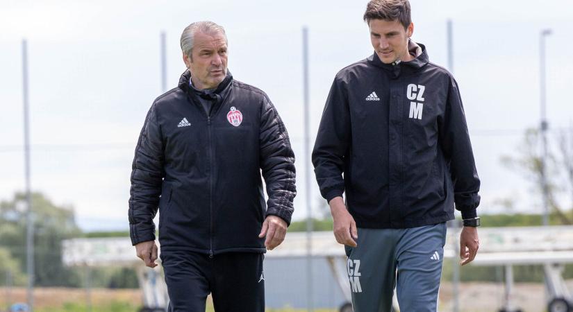 A korábbi szövetségi kapitány segítője lehet az MTK-hoz távozó edző utódja