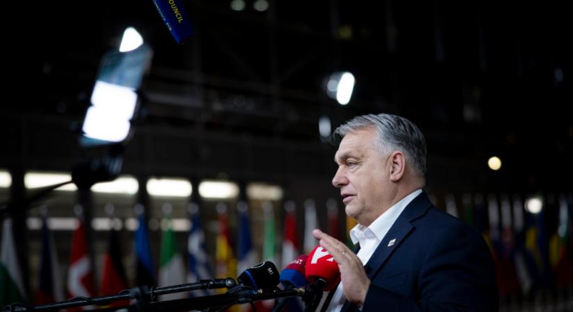 Orbán Viktor: Sikerült elhárítani a közvetlen háborús veszélyt