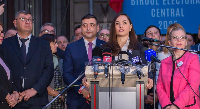 A POT-elnök rábólintott a Șoșoacă-féle triumvirátusra