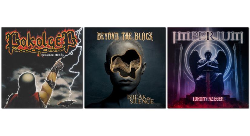 Nagy Feró, bödönnel a fején – és más heavy metal hírek