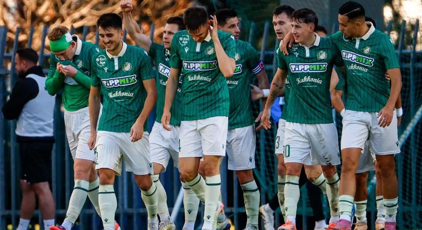 Páratlanul izgalmas év végi hajrá az NB I-ben: négy csapat is esélyes arra, hogy őszi bajnok legyen!