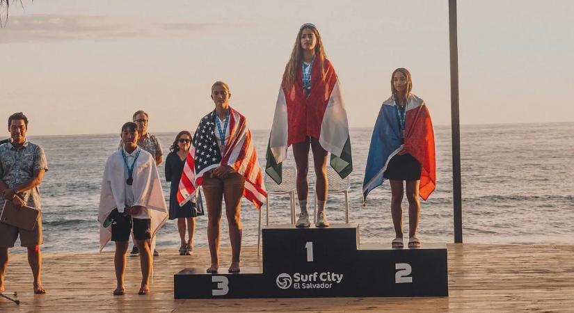 El Salvadorban még inkább megtanulta, hogy tisztelni kell az óceánt