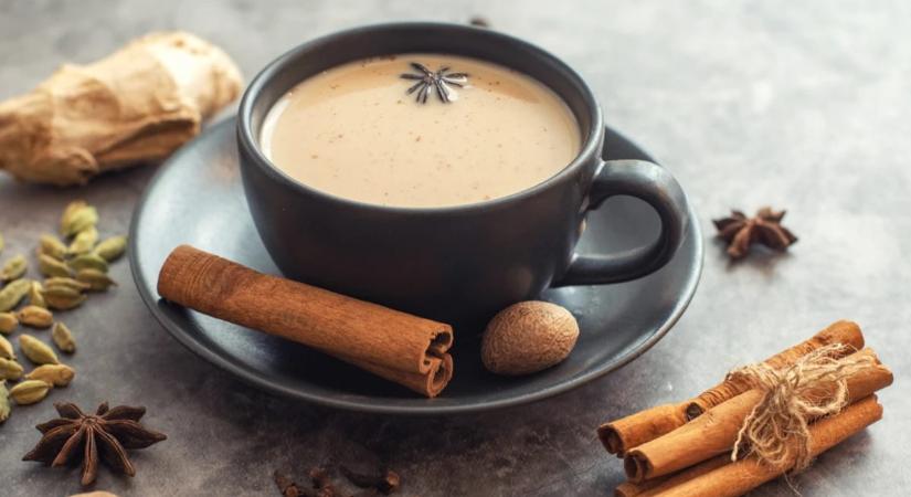 7 gyógytea, amely télen aranyat ér – a gyömbértől a kamilláig