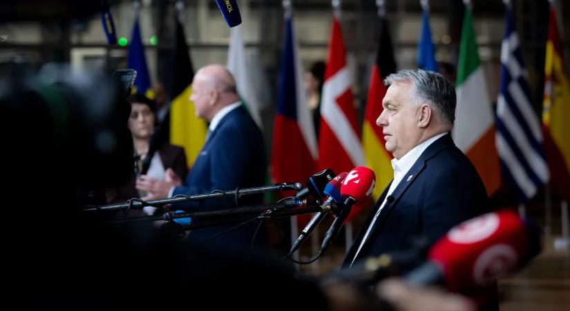 Orbán Viktor: Az európai emberek fizetni fognak a vezetőik elhibázott politikája miatt