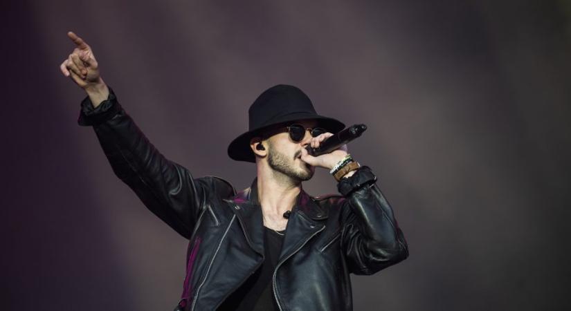 Azahriah a Fedél Nélkülnek: Egy évig nem mentem ki a házból