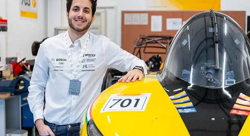 Győri egyetemista lett ezüstérmes a STEAM fesztiválon