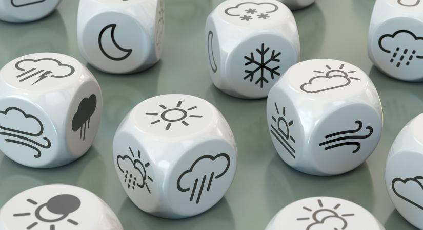 Dermesztő kontraszt az országban: van, ahol fagyoskodnak, máshol tavaszias az idő