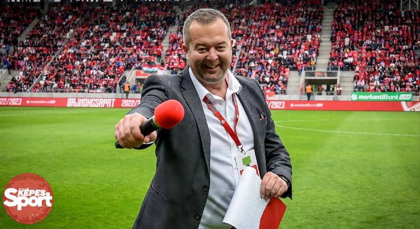 „Az én életembe egy bajnoki arany bőven beleférhet” – Hosszú Kávé Hollósy Andrással