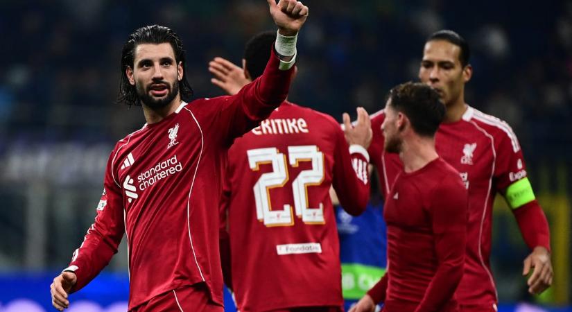 Ha Szoboszlai jól érzi magát, akkor kezdő lesz hétvégén