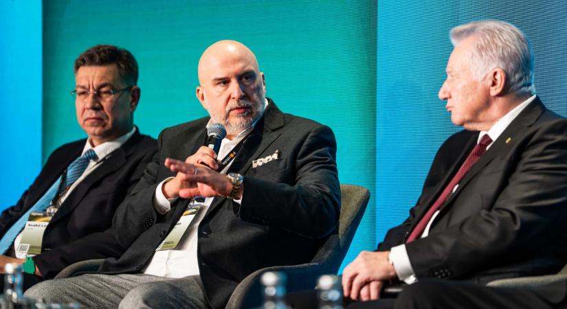 Elárulta a Talentis Agro vezére, mivel terveznek nagyot robbantani 2026-ban