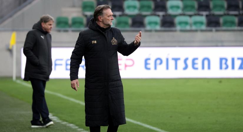 NB II: Megerősítették Aczél pozícióját, egy rutinos támadó hosszabbított - hivatalos