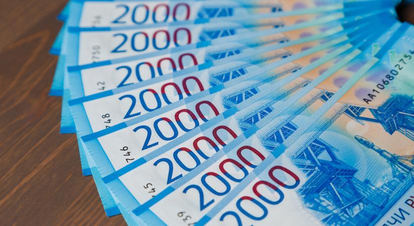 Kamatot csökkentett az orosz jegybank