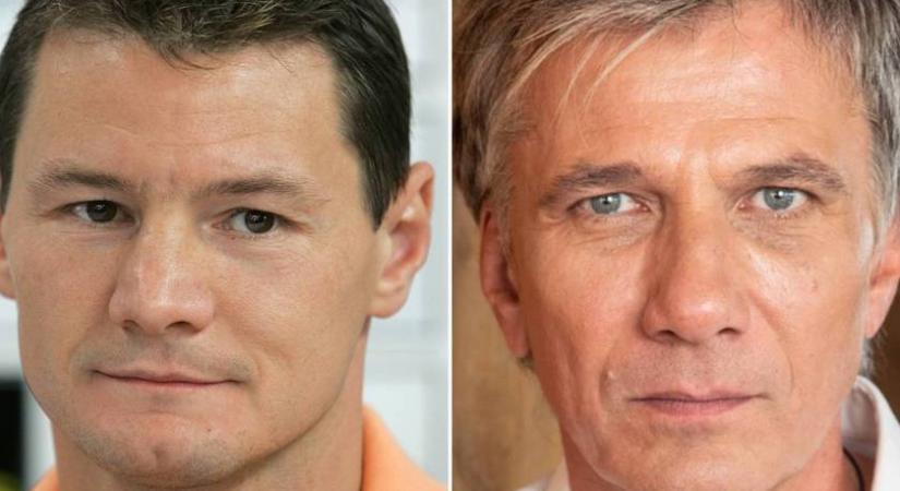 Videón, ahogy Erdei Zsolt orrba vágja Bochkor Gábort: a rádiós köpni-nyelni nem tudott