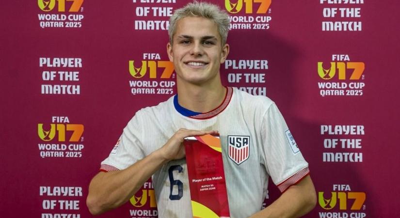 Máris elkelt a következő Szoboszlai, a Manchester City lett a befutó