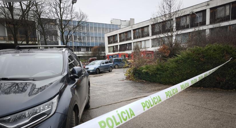 Veszélyes vegyi anyagokra bukkantak egy kutatóintézetben