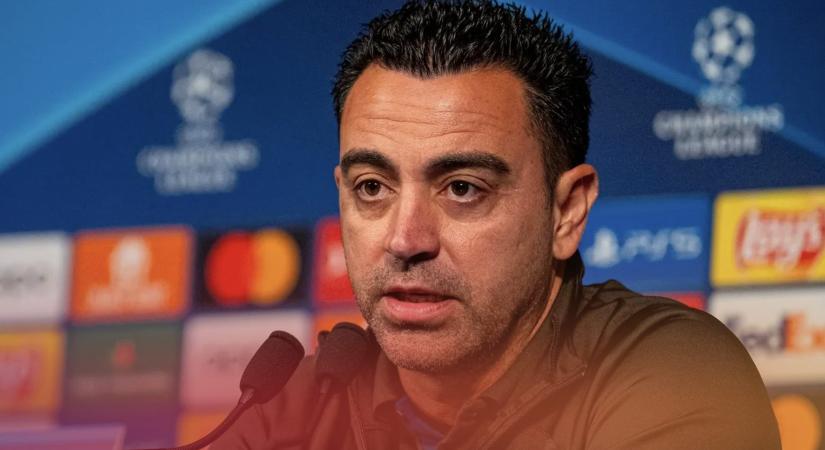 Élete lehetőségét kapja, ennek az európai topcsapatnak lehet az edzője Xavi