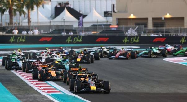 Itt a hivatalos 2026-os F1-es nevezési lista