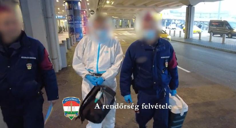 Mianmarig futott a rendőrség elől egy pedofíliával gyanúsított magyar, de így is megtalálták