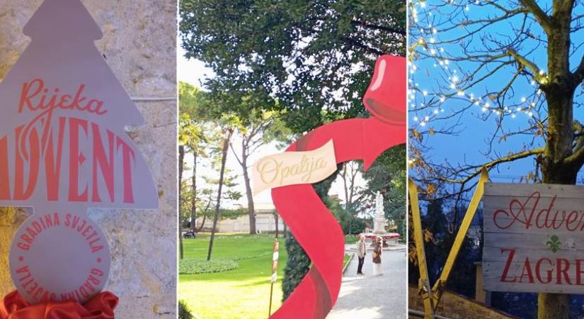 Túl a bécsi tömegen: ilyen az adventi varázslat Horvátországban