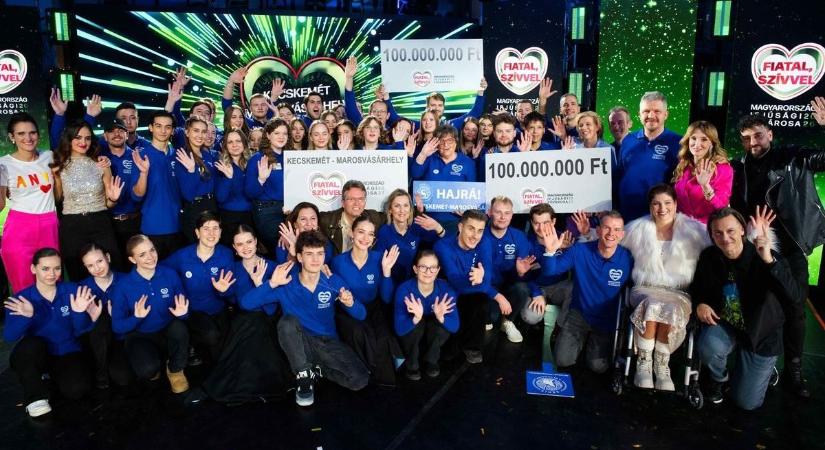 Egy évtizedes közös munka hozta meg a sikert Kecskemétnek a Magyarország Ifjúsági Fővárosa címhez