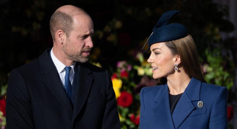 Van valami nagyon furcsa Vilmos hercegék karácsonyi családi fotójában, ami elsőre nem tűnik fel