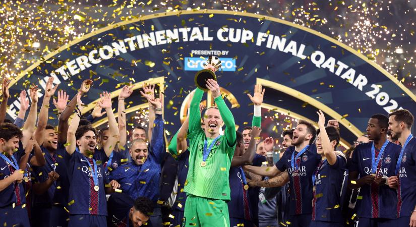 Kéztörést szenvedett az Interkontinentális Kupa orosz hőse