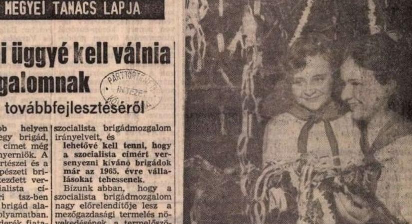 Fenyőünneptől a Jézus-várásig: régi karácsonyi műsorok korabeli lapszámokból (galéria)