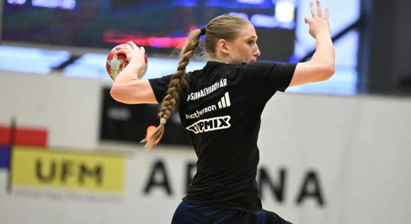 Gyermeket vár a Mosonmagyaróvár montenegrói válogatott átlövője