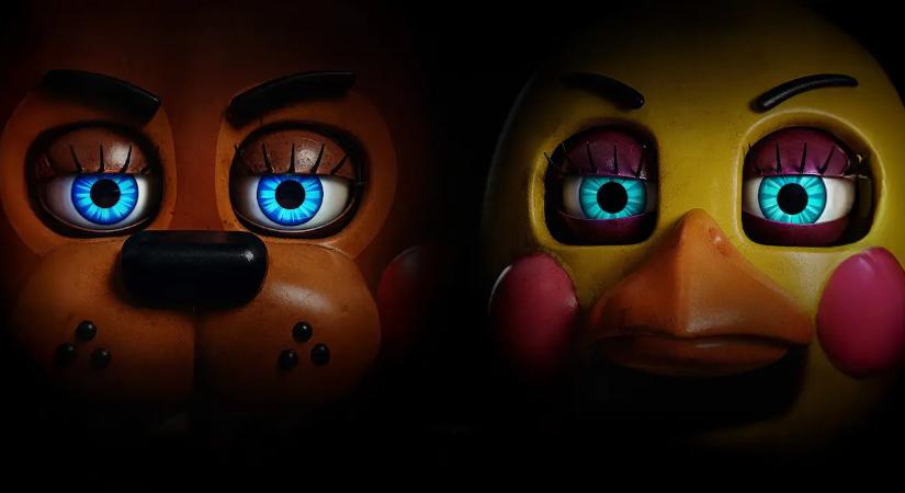 Kiderült, hogy mikor jön ki digitális változatban az Öt éjjel Freddy pizzázójában 2., és már csak pár napot kell várni rá