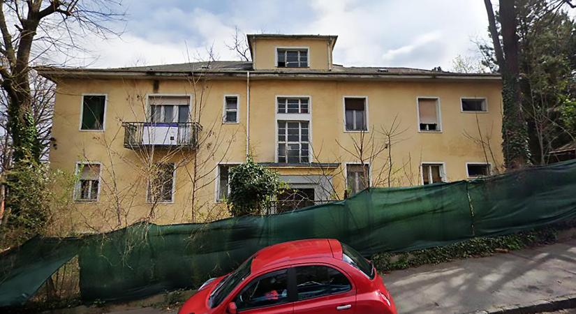 Félmilliárd forint támogatást kapott, mégsem lesz felújítva az Alma utcai szeretetotthon