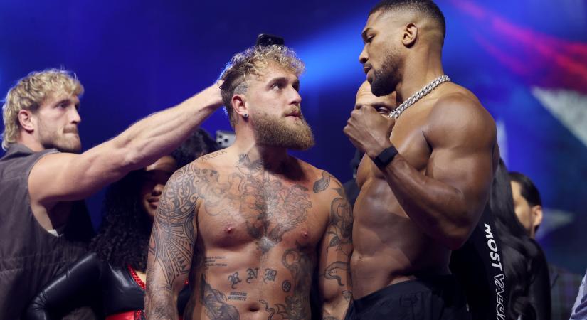 Kamu lesz a 200 millió dolláros bokszmeccs?