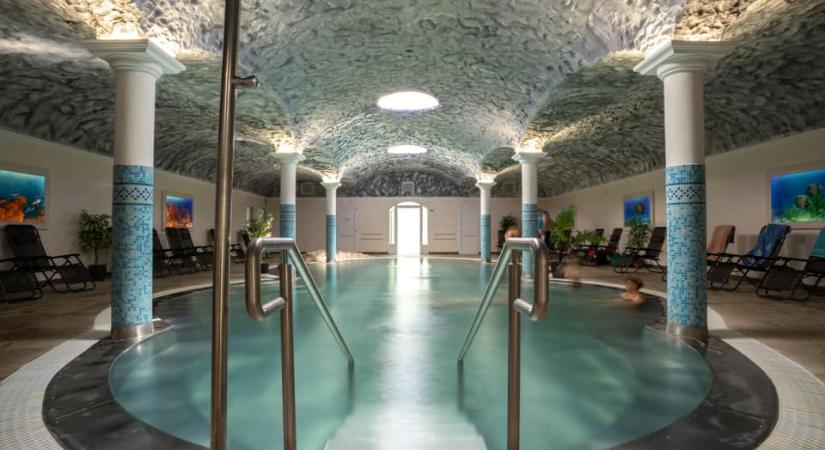 A Dunántúlon náluk van a legtöbb gyógyvíz