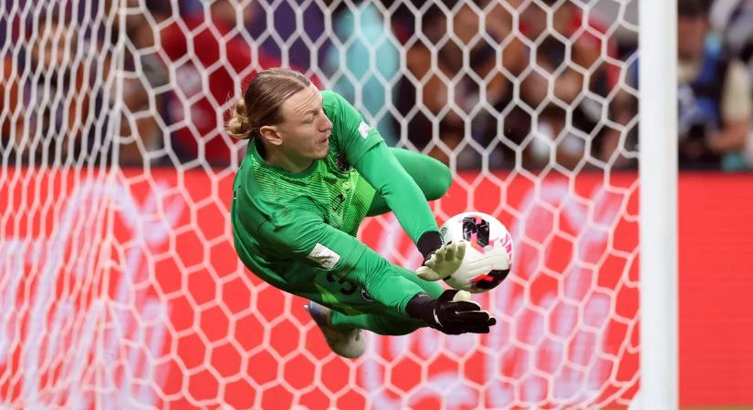 PSG: kéztörést szenvedett az Interkontinentális Kupa orosz hőse