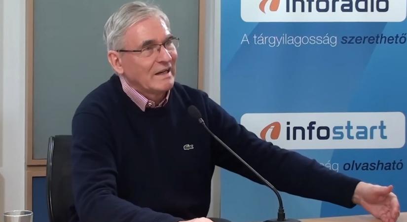 Magyarics Tamás: Washington szerint Európa társadalmi átalakulása a NATO jövőjét is veszélyezteti