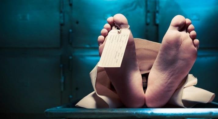 Testrészkereskedő hullaházigazgató – Két fej potom 1725 dollárért