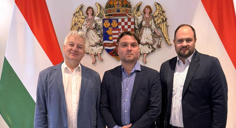 Hívei és kezdeményezői is vagyunk a szlovák-magyar megbékélésnek – írta közösségi oldalán Nacsa Lőrinc