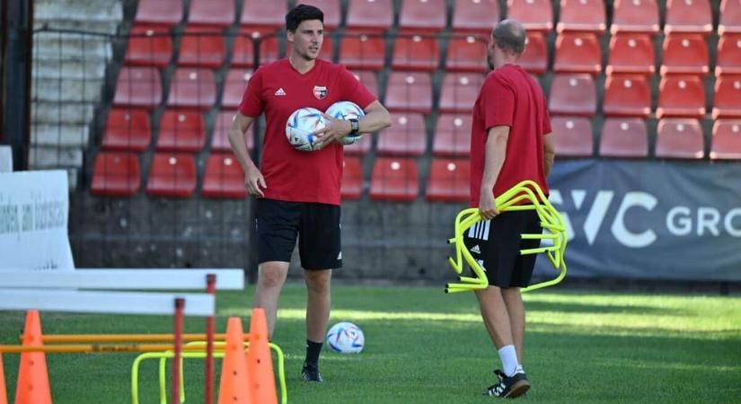 Hárman távoznak Mislenyből, s közben korábbi szövetségi kapitány segítője tarthat a kispadra