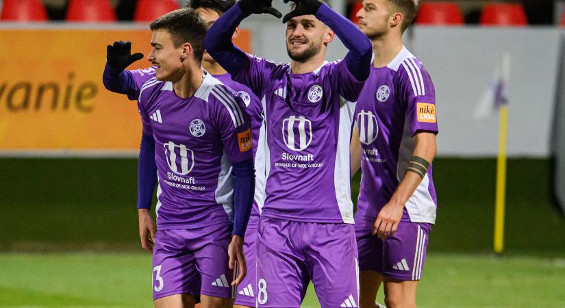 Komáromi FC: Šimon Šmehyl a drámai tizenegyesekről és a komáromi stadionra való várakozásról