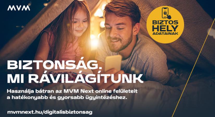 Biztonság az online ügyintézésben – ne dőljön be a trükkös üzeneteknek!