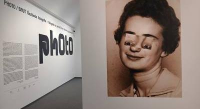 Az ösztönös művész gyakran nem is tudja, hogy művészetet teremt – A Capa Központ Photo  Brut kiállításán jártunk