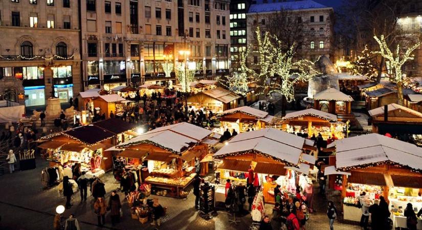 Izgalmas dolog derült ki a karácsonyi vásárokról