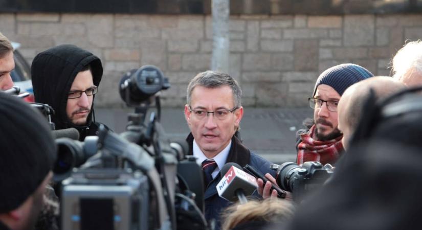 Karácsony Gergely májusban kirúgta a BKV-vezért, de az év végi céges bulira azért meghívták