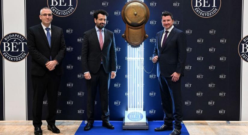 Elindult a kereskedés az MBH frissen értékesített részvényeivel