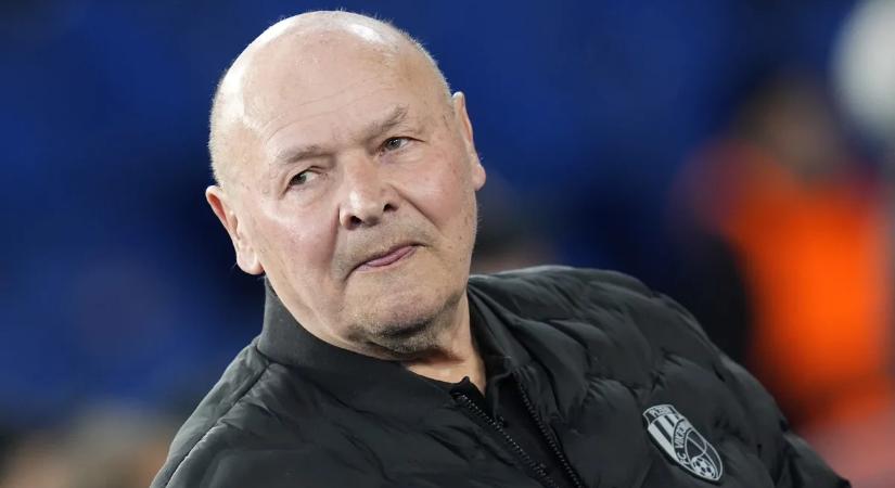 A Plzen korábbi trénere lett a cseh labdarúgó-válogatott szövetségi kapitánya