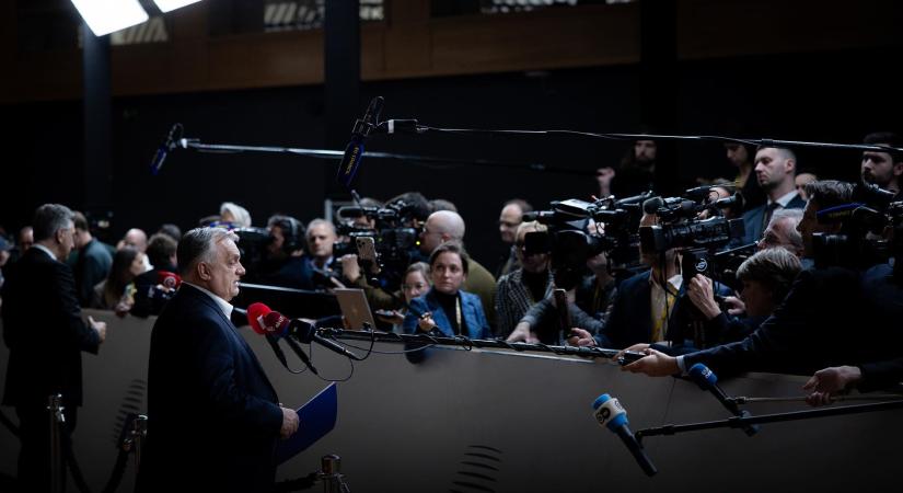 Orbán Viktor: Nem világos, hogy ki támadott meg kit