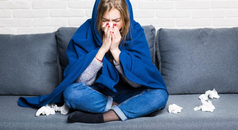 Így védekezzen az új, agresszív influenzavírus ellen